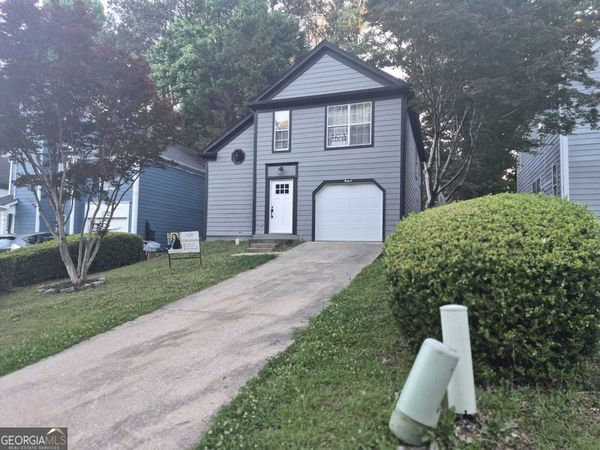 1020 Hampton Hill Court, Lawrenceville, GA 30044