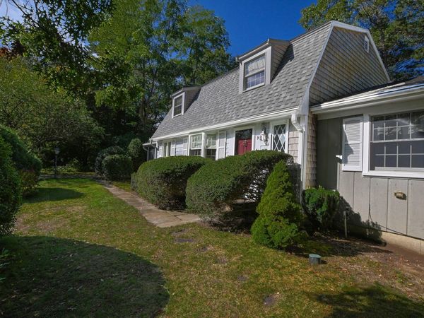 9 Faunce Mountain Road , Sandwich, MA 02563