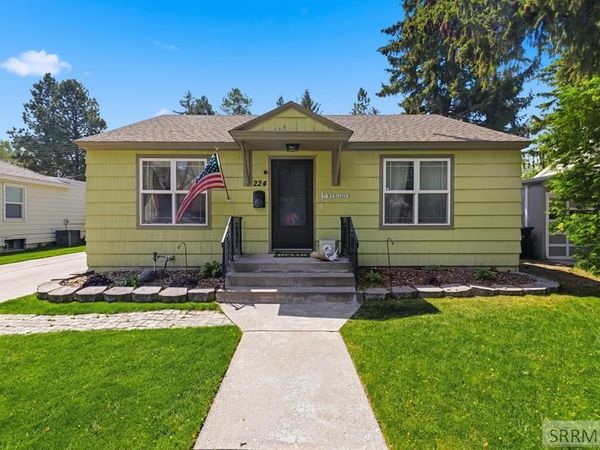224 E 24th Street, IDAHO FALLS, ID 83404