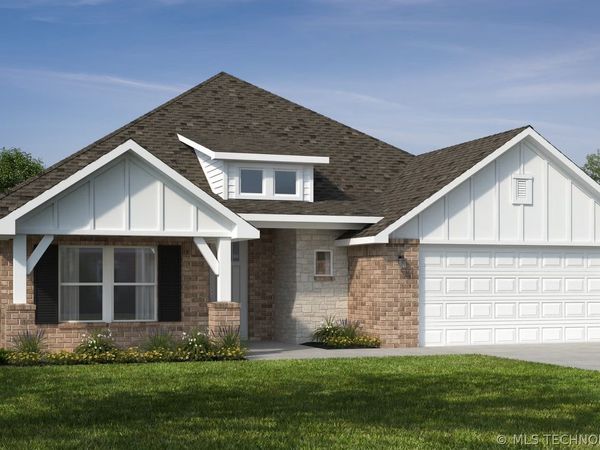 25923 E 100th Street S, Broken Arrow, OK 74134