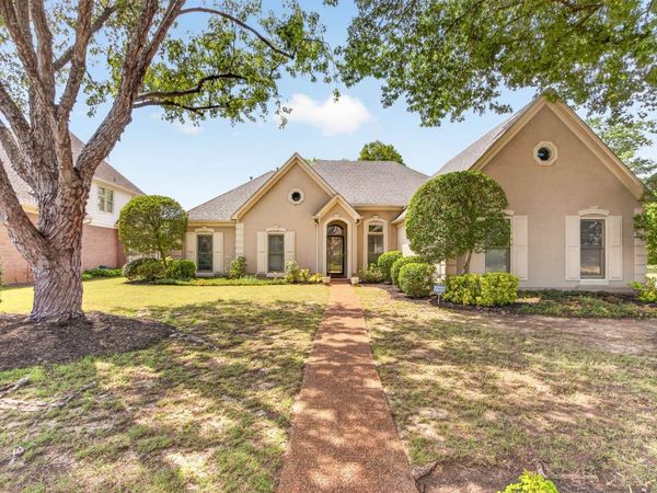 1563 QUAIL POINTE CIR W, Memphis, TN 38120