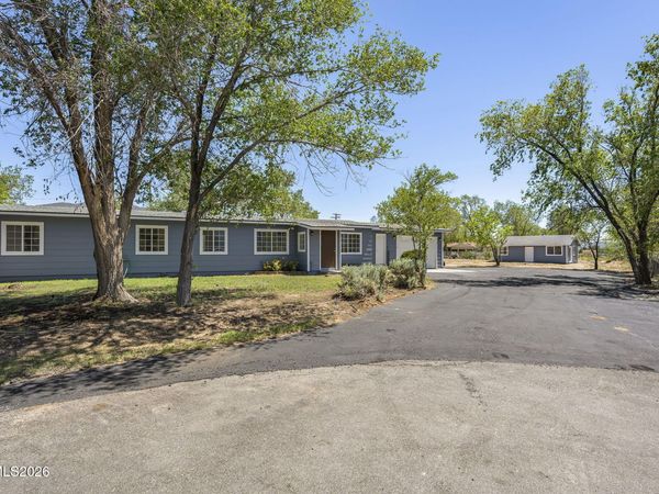 2990 Kristan Lane, Washoe Valley, NV 89704