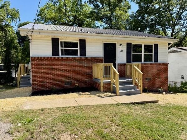 617 Over Street, Chattanooga, TN 37411