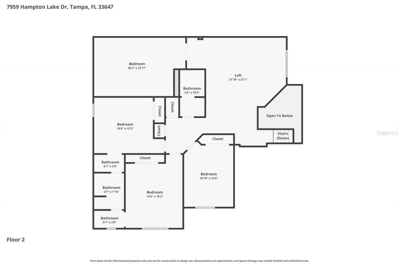 7959 Hampton Lake Drive, Tampa, FL 33647 Photo