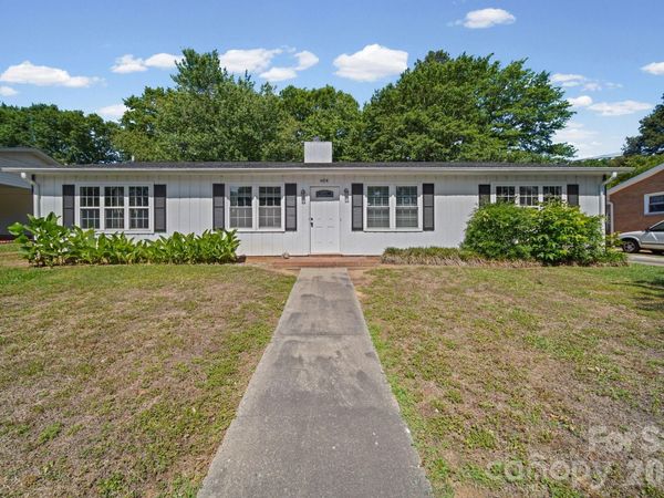 604 Leander Street, Shelby, NC 28152