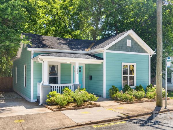 1108 Pegram Street , Charlotte, NC 28205