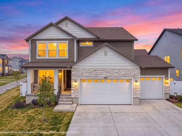 997 N STORY DR, Unit 316, Lehi, UT 84043