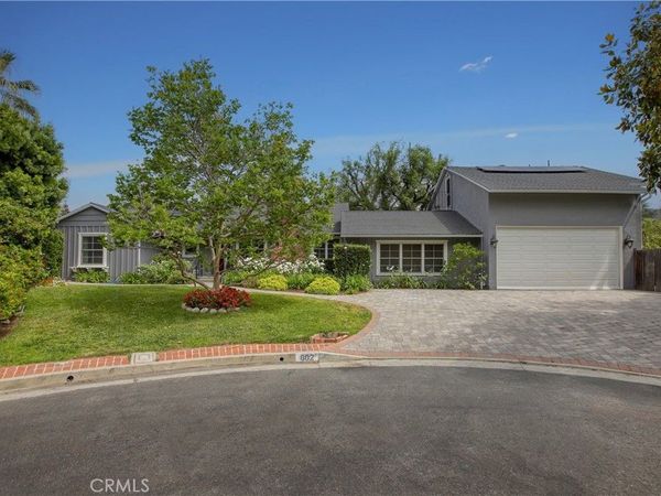 602 Durwood, La Canada Flintridge, CA 91011