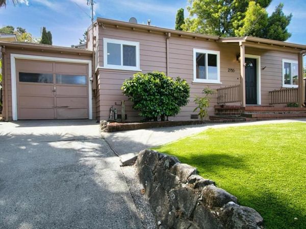 2755 San Carlos Avenue, San Carlos, CA 94070