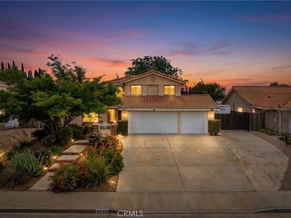 4040 Stetson, Rosamond, CA 93560