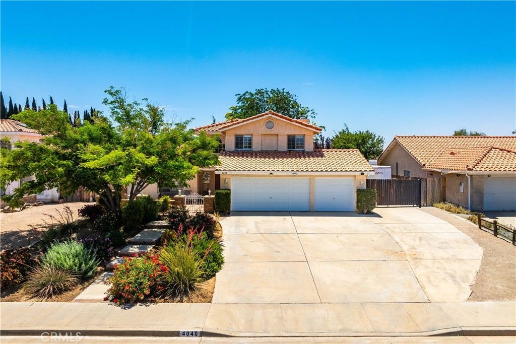 4040 Stetson, Rosamond, CA 93560 Main Photo