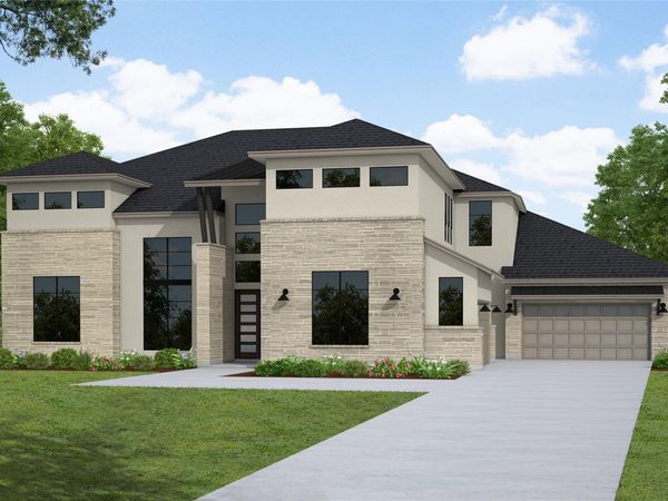 936 Bristol Creek BND, Lakeway, TX 78738