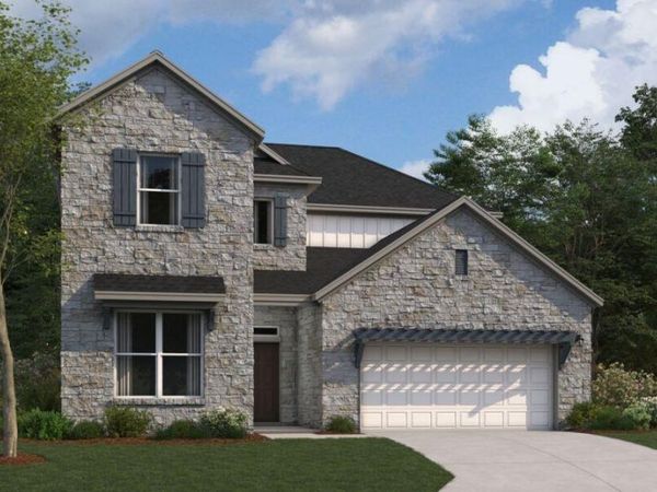 4008 Fulton DR, Leander, TX 78641