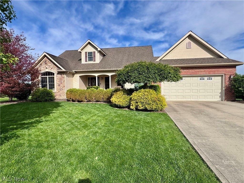 4268 Nicolina Way, Canfield, OH 44406 Main Photo