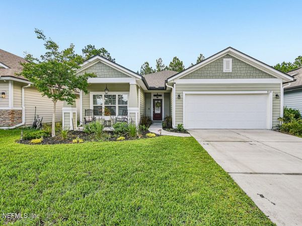 848 SYCAMORE Way, Orange Park, FL 32073