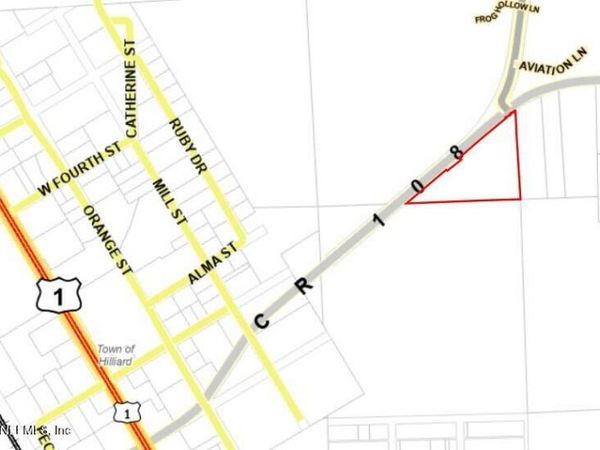 0 COUNTY ROAD 108, Hilliard, FL 32046