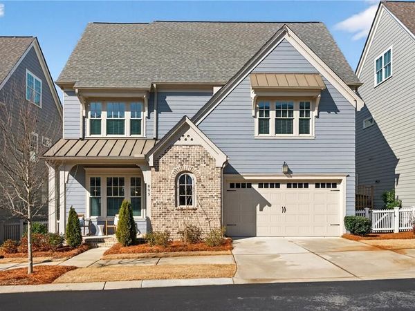 805 Castile Lane , Woodstock, GA 30188