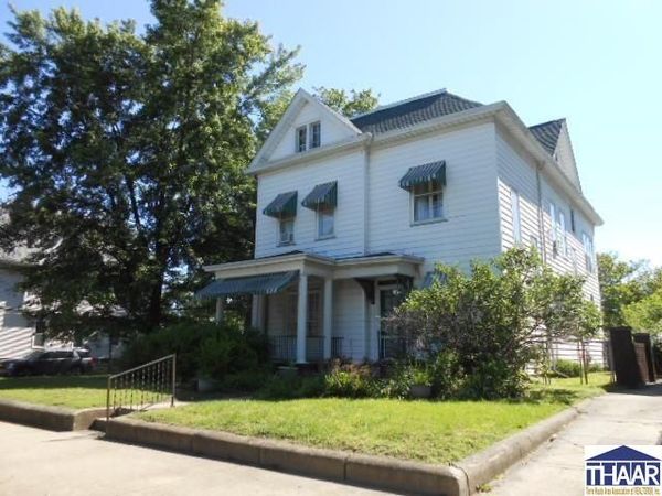 1100 S Center Street, Terre Haute, IN 47802