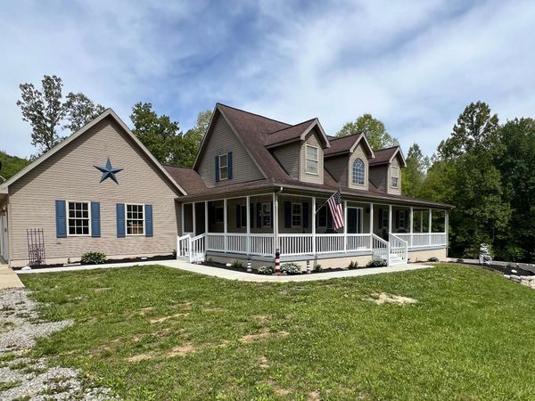 279 Poes Run Road , Londonderry, OH 45647