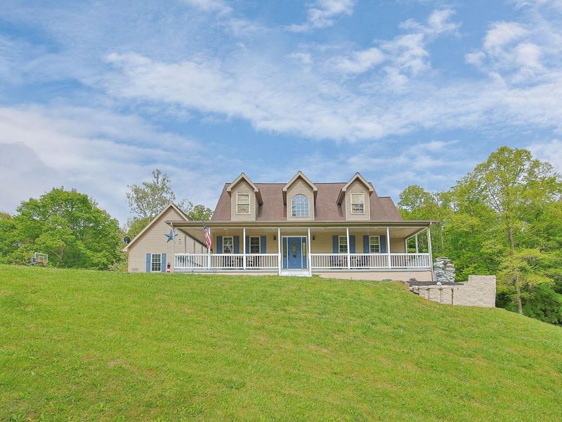 279 Poes Run Road, Londonderry, OH 45647 Photo 3