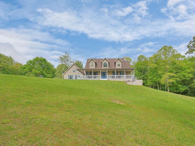 279 Poes Run Road, Londonderry, OH 45647 Photo 4