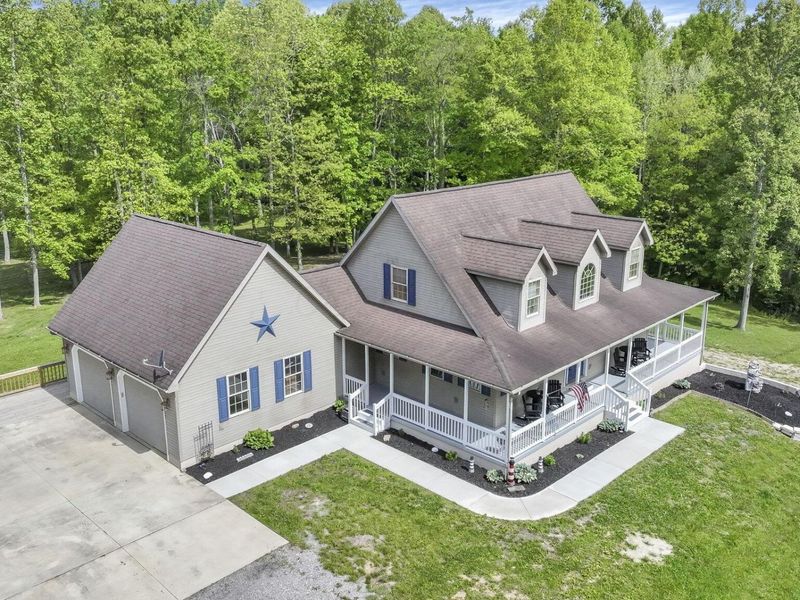 279 Poes Run Road, Londonderry, OH 45647 Photo 68