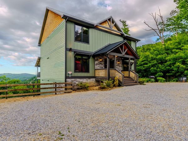 704 Topside Road, Gatlinburg, TN 37738