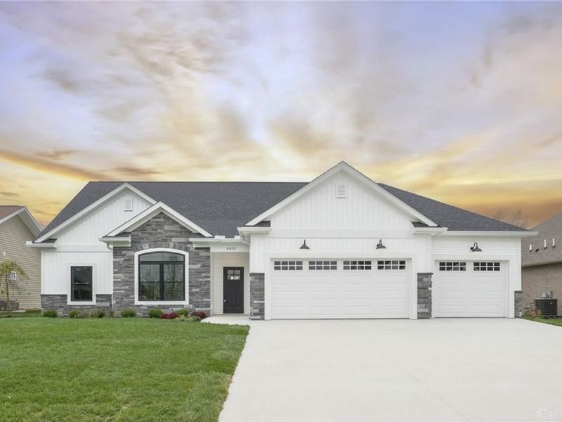 3413 Ottawa Circle, Piqua, OH 45356 Photo 1