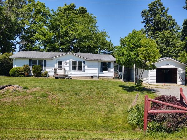 1045 Ozark Road , Ozark, IL 62972