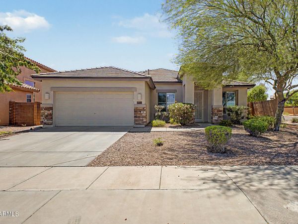 16953 W LIMESTONE Drive, Surprise, AZ 85374