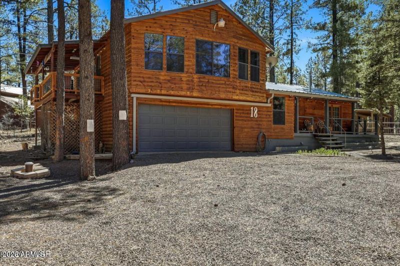 18 COUNTY ROAD N2120, Alpine, AZ 85920