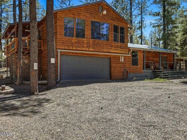 18 COUNTY ROAD N2120, Unit 2120, Alpine, AZ 85920