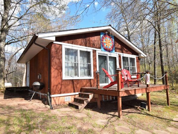 11265 N Tattoo Drive, Trego, WI 54888