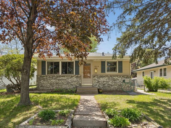 1618 Mclean Avenue, Saint Paul, MN 55106