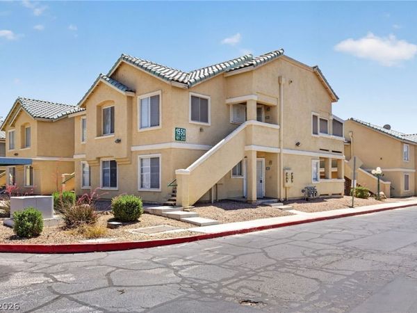 1550 Jamielinn Lane , Unit 103, Las Vegas, NV 89110