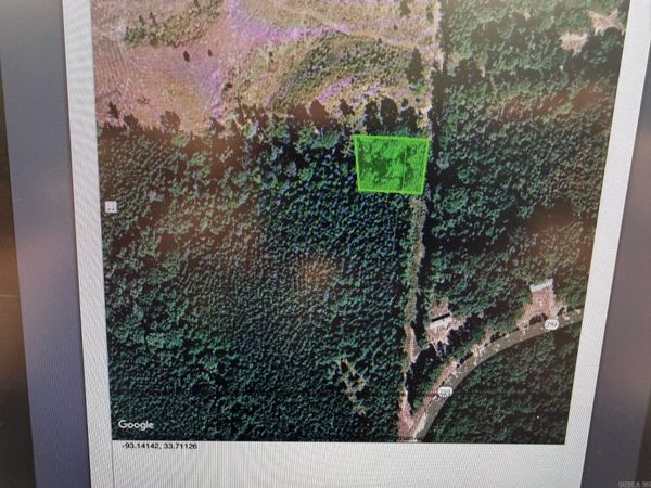 TBD Easement Rd Hwy 299 , Bluff City, AR 71722