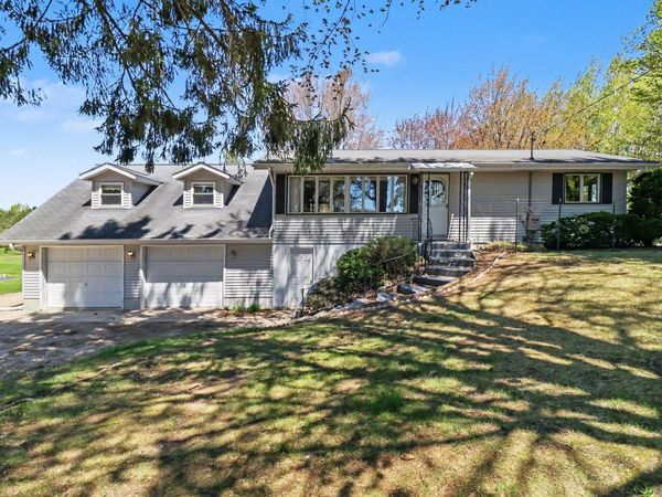 3844 E Fountain Road, Fountain, MI 49410