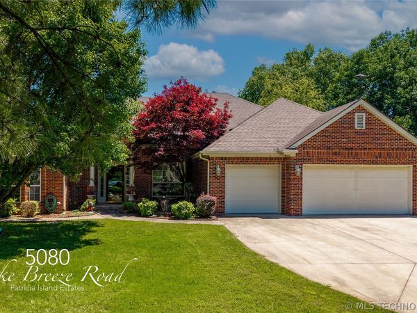 5080 Lake Breeze Road , Grove, OK 74344