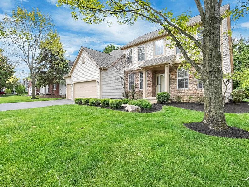 7741 Ardaugh Court , Dublin, OH 43017 Photo 2