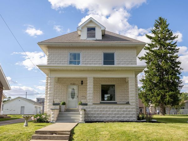 1120 Washington Avenue , Washington Court House, OH 43160