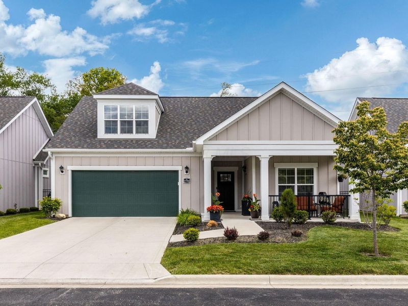 7754 Strickland Drive, New Albany, OH 43054 Photo 1