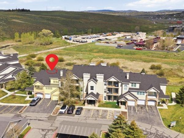 900 BITNER RD , Unit P-20, Park City, UT 84098