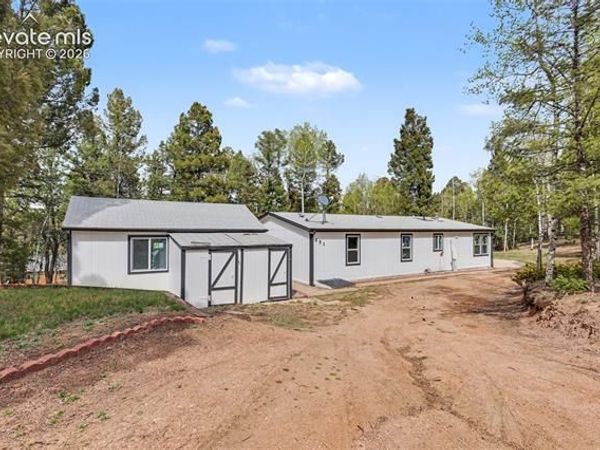 151 Banner Trail, Florissant, CO 80816