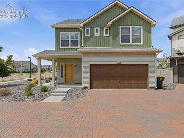 6008 Ashmore Lane, Colorado Springs, CO 80927