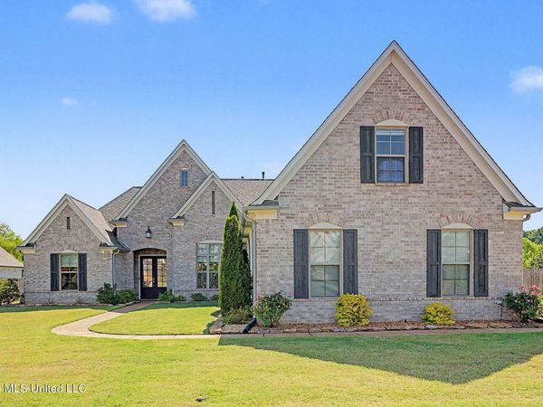 6386 Houston Lane, Olive Branch, MS 38654