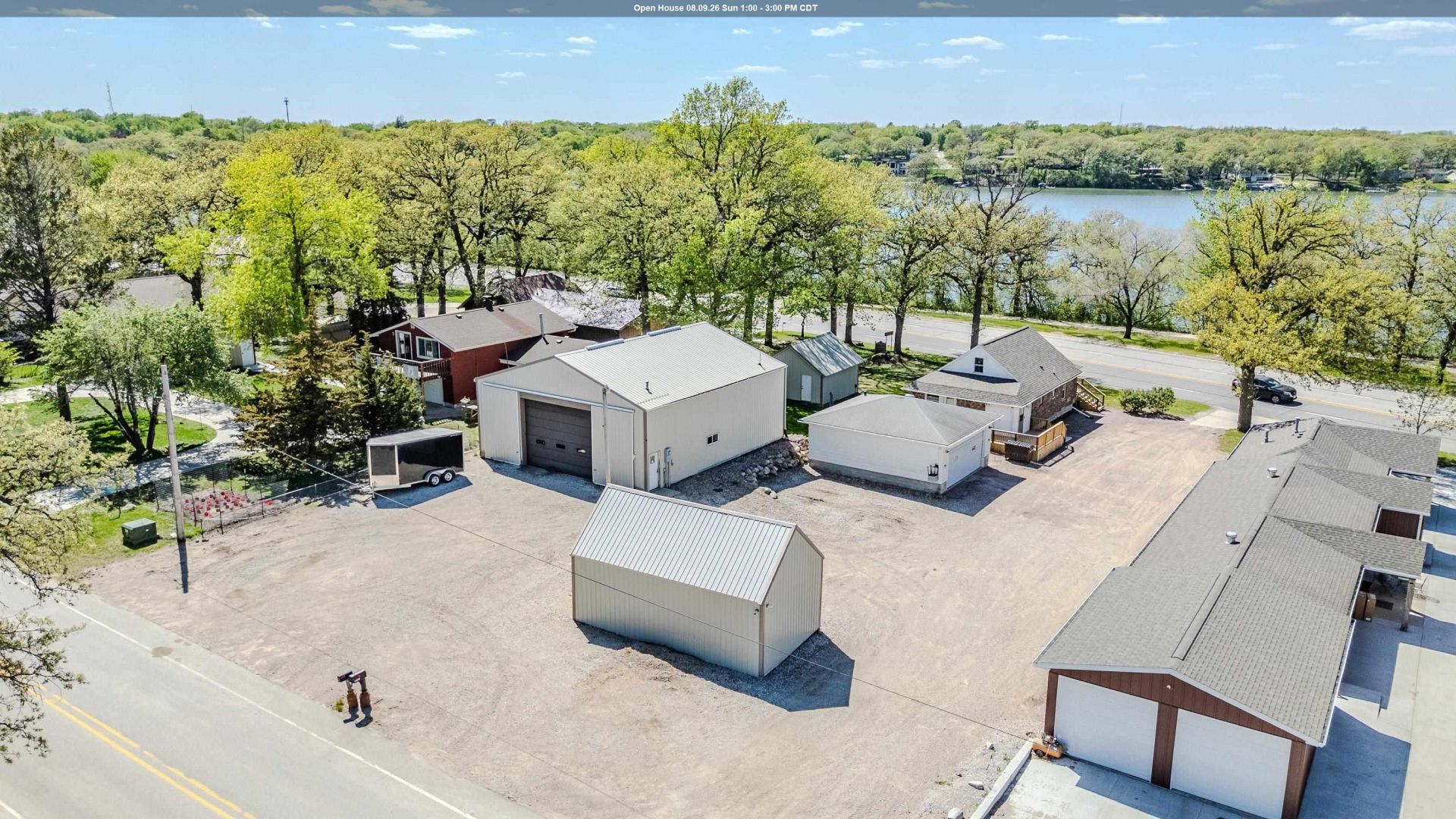 25187 Hwy 9 & 71 Spirit Lake, IA 51360