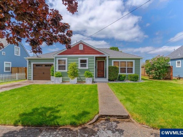 1309 SE Howe St, Dallas, OR 97338