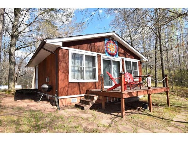 11265 Tattoo Drive, Trego, WI 54888