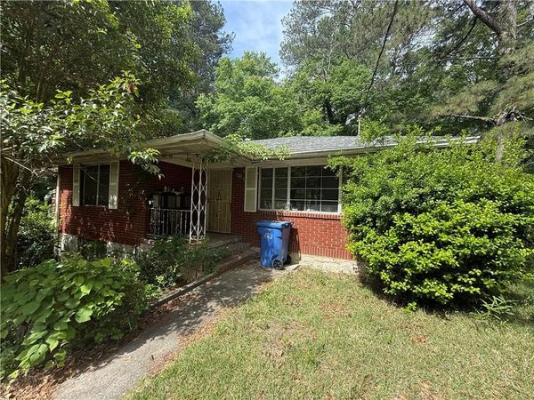 2195 Barge Road SW, Atlanta, GA 30331