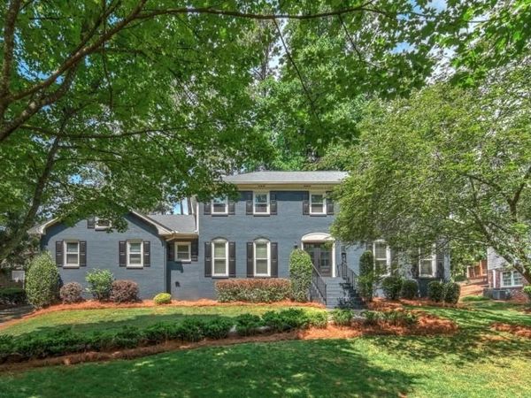 5228 Wynterhall Court, Atlanta, GA 30338
